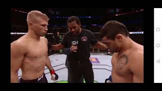 TJ Dillashaw vs Renan Barao 2 [upl. by Marj]