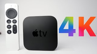 The quotFASTESTquot Media Player Apple TV 4K 2nd Generation Review [upl. by Gladys]