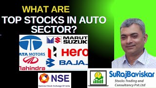 Top stocks in Nifty Auto Sector  Contributors of Automobile sector stockmarket automobile auto [upl. by Aizirtap660]