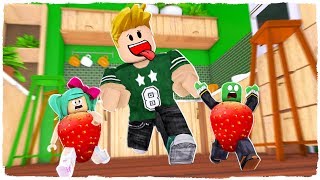 🤘 NOS QUIEREN COMER VIVOS EN ROBLOX 😱 [upl. by Natal]