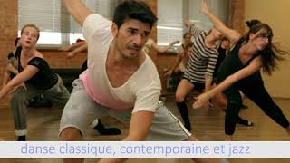 Stage offjazz ete 2019 DANSE CONTEMPORAINE [upl. by Gregg]