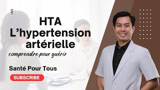 LHTA Expliquée  Comprendre lHypertension Artérielle [upl. by Ivzt]