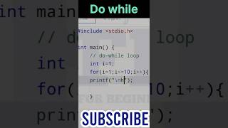 Do while  c pani hai  meraprofessor  c for beginners  trending programminglanguage array [upl. by Calv]