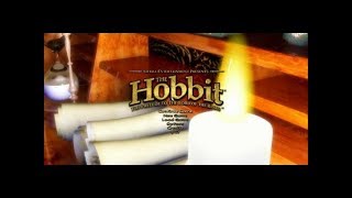 The Hobbit Intro amp Chapter 0  Dreamworld [upl. by Isiah302]