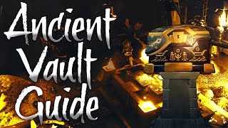 Sea of Thieves Ancient Vault Guide  all Vault Locations Vaults of the Ancient Full Guide [upl. by Annyl]