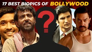 15 Best Biopics of Bollywood  Best Biopic Movies Bollywood Top 15 Biographical Movies in Bollywood [upl. by Carolyne]