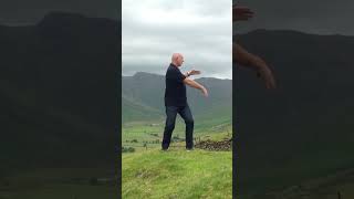 Taiji Qigong Shibashi  10th Movement [upl. by Llain95]