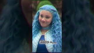 BFFs descendantsedit disney red chloe bffs disneychannelmovie descendants4 edit [upl. by Eadmund]