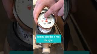 Find leaks using your water meter [upl. by Jamnis595]