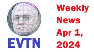 EVTN News Francis Provides Illegal Insight Into 2005 Conclave Biden Bans Religious Symbol Eggs [upl. by Gnov]