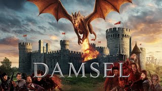 Damsel  Official Trailer  Elodie VS Dragon star cast review [upl. by Barnett]