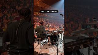 “This Is The Gospel” Drum Cam  elevationrhythm [upl. by Emorej]