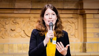 Anna Christmann über die AiF und das InnovatorsNet [upl. by Ahsinned]