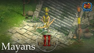 Mayans theme  Age of Empires II DE [upl. by Baptist]