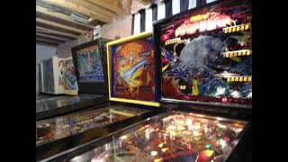 FIREPOWER Pinball 1 581 900 [upl. by Loftis]