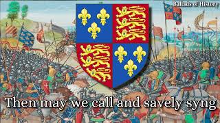 quotAgincourt Carolquot  Medieval English Hymn [upl. by Garold]