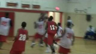 Jerron Love  John Lucas Nike Camp 2010 [upl. by Nire]