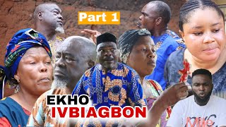 EKHOIVBIAGBON Part 1LATEST BENIN NOOLWOOD MOVIES 2024 trending bestmovie edomovie [upl. by Nissie]