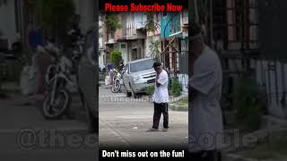 quotTry Not to Laugh Challenge  Chinese Funny Video 😂🇨🇳quot shorts prank 43 [upl. by Birkle160]