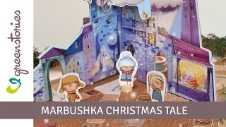 Eine Weihnachtsgeschichte  Marbushka Christmas Tale [upl. by Erodavlas]