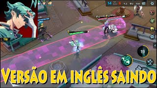 UM DOS MELHORES MOBAS QUE JÁ JOGUEI  VERSÃO EM INGLÊS SAINDO EXTRAORDINARY ONES [upl. by Ibson]