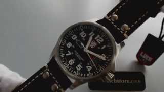 Mens Luminox Field Day Date 1820 Series Watch 1828 [upl. by Aicilra381]