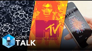 QoreTalk ¿Apple en problemas MTV regresa a sus raíces y Nanobots que limpian el agua [upl. by Moureaux]