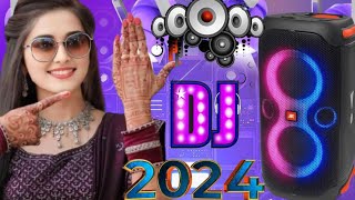 New Hindi Dj Songs  Best Hindi Old Dj Remix  Bollywood Nonstop Dj Song  2024 Dj Song New Dj Rimix [upl. by Venezia]