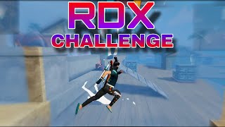 💀rdx fan challenge 💀 [upl. by Ahsikal779]