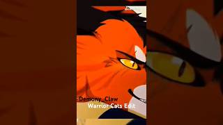 warrior cats edit [upl. by Notnroht40]