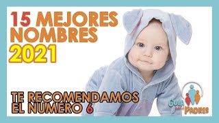 NOMBRES para NIÑOS tendencia 👶 🤰 con SIGNIFICADO  Nombres bonitos para varones y su ORIGEN 👦 [upl. by Candra]