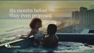 Julie Expedia Commercial [upl. by Fusuy]