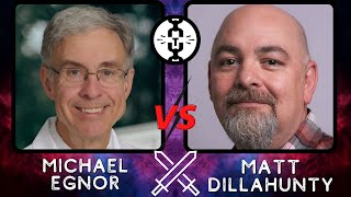 Debate Does God Exist  Matt Dillahunty vs Michael Egnor [upl. by Yemac]