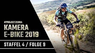 ProjectZebra 2019  ABSA Cape Epic Etappe 6 mit den BULLS Kamera EBikes [upl. by Yrakaz963]