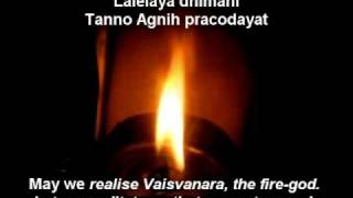 Agni Mantra Weight Loss Mantra and much more [upl. by Nemracledairam]