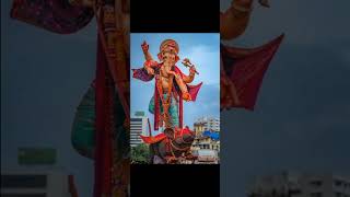 ganpati bappa Mauryasanjana waghela10 [upl. by Eiryk]