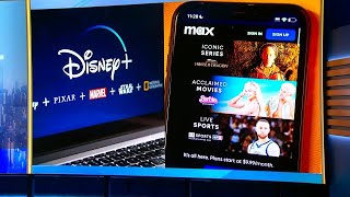 Disney Hulu Max to Combine in New Streaming Bundle [upl. by Yantruoc]