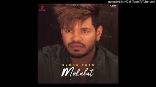 Mohabat Sucha Yaar Song Mp3 [upl. by Tneciv]