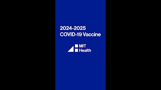 The 2024–2025 COVID19 vaccine [upl. by Diantha747]