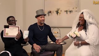 The Rock amp Kevin Hart Bromance Part 1 Funniest Moments  Roasts  Impressions [upl. by Tnemelc269]