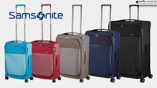 Samsonite  BLite Icon 4RollenTrolley  kofferdirektde [upl. by Mayne]