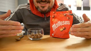 ASMR Dessert – Maltesers – good cereal as well [upl. by Ljoka571]