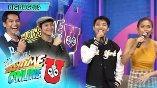 Benedix Ramos shares story behind the song quotHindi Ka Sa Akinquot  Showtime Online U [upl. by Jayne]