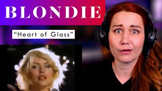 My First Blondie Experience Hearing quotHeart of Glassquot for the first time [upl. by Nuzzi]