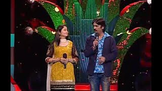 Shakeel siddiqui and niti at comedy champion comedy shakeelsiddiqui [upl. by Nelad]