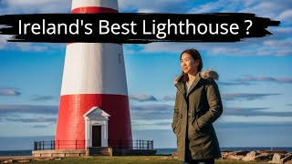 Fastnet Lighthouse  Fastnet Rock  Atlantic Ocean  Ireland  Co Cork [upl. by Hereld]