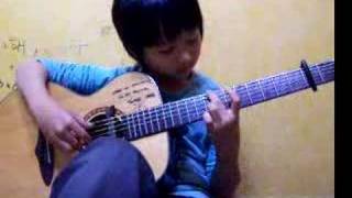 Joni Mitchell Both Sides Now  Sungha Jung [upl. by Atinor570]