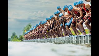 3éme étape du Grand Prix triathlon 2023 [upl. by Olotrab]