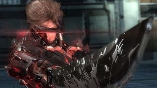 Metal Gear Rising Revengeance Secrets  Skins amp Costumes [upl. by Hooge565]