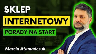 SKLEP INTERNETOWY Jak zacząć Ile kosztuje Jaką platformę wybrać [upl. by Goodson]